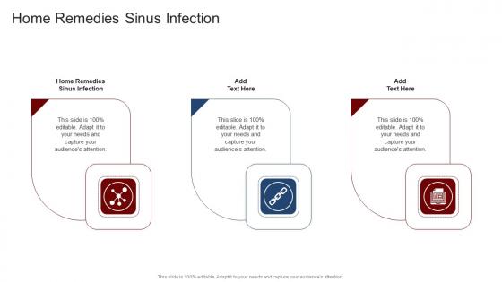 Home Remedies Sinus Infection In Powerpoint And Google Slides Cpb Home Remedies Sinus Infection In Powerpoint And Google Slides Cpb
