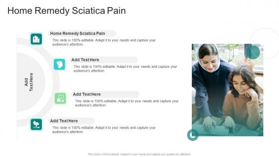 Home Remedy Sciatica Pain In Powerpoint And Google Slides Cpb Home Remedy Sciatica Pain In Powerpoint And Google Slides Cpb