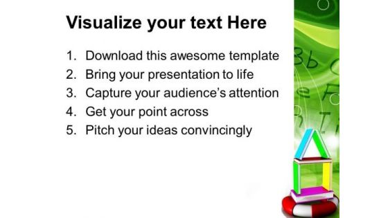 Home Security Concept PowerPoint Templates And PowerPoint Themes 1012