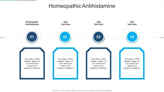 Homeopathic Antihistamine In Powerpoint And Google Slides Cpb