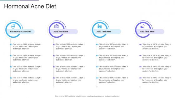 Hormonal Acne Diet In Powerpoint And Google Slides Cpb Hormonal Acne Diet In Powerpoint And Google Slides Cpb