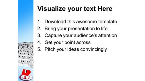 House With Yard Leadership PowerPoint Templates And PowerPoint Themes 1112