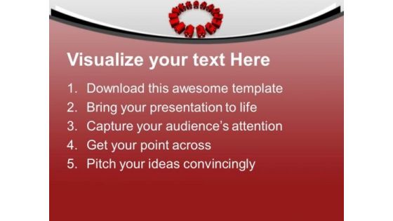 Houses Real Estate PowerPoint Templates Ppt Backgrounds For Slides 1112