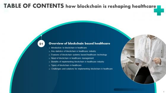 How Blockchain Is Reshaping Healthcare BCT CD V