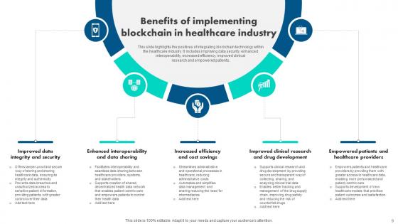 How Blockchain Is Reshaping Healthcare BCT CD V