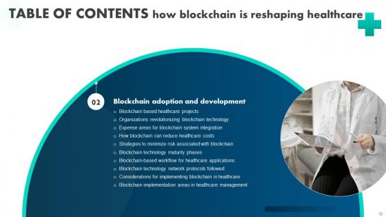 How Blockchain Is Reshaping Healthcare BCT CD V