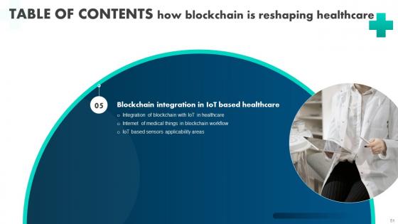 How Blockchain Is Reshaping Healthcare BCT CD V