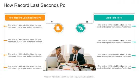 How Record Last Seconds Pc In Powerpoint And Google Slides Cpb