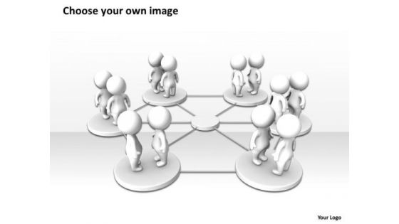 How To Draw Business Process Diagram Global PowerPoint Templates Ppt Backgrounds For Slides
