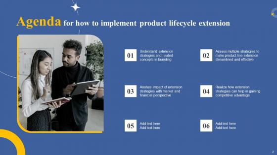 How To Implement Product Lifecycle Extension Ppt Powerpoint Presentation Complete Deck With Slides