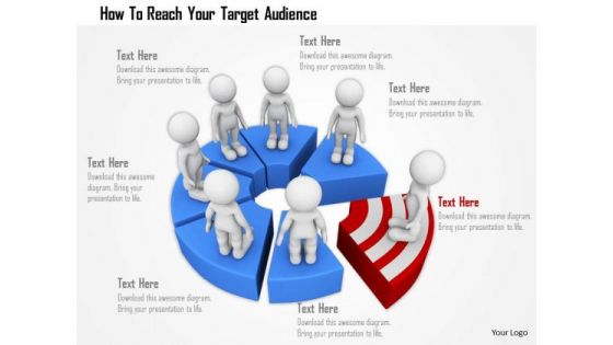 How To Reach Your Target Audience PowerPoint Templates