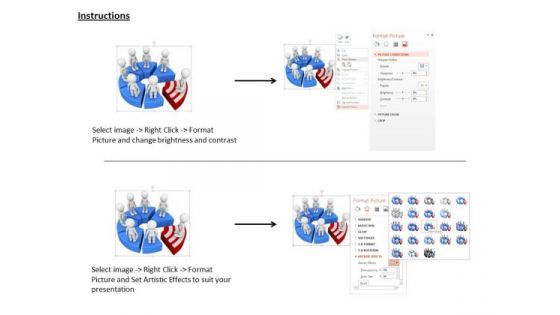 How To Reach Your Target Audience PowerPoint Templates