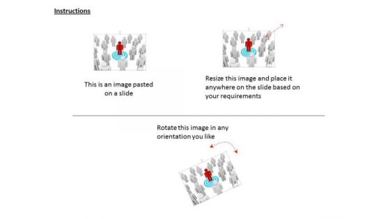 How To Target Ideal Customers PowerPoint Templates