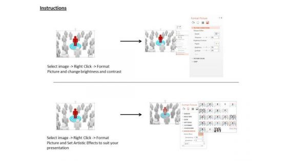 How To Target Ideal Customers PowerPoint Templates