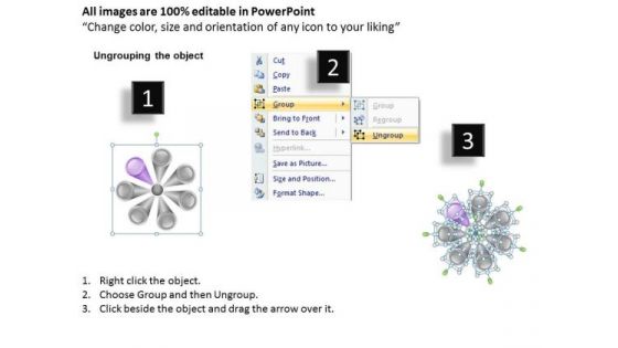 Hub And Spoke Distribution Model 7 Stages Ppt How To Develop Business Plan PowerPoint Slides