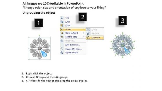 Hub And Spoke Operating Model 10 Stages Company Business Plan PowerPoint Slides