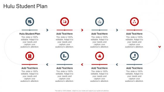 Hulu Student Plan In Powerpoint And Google Slides Cpb Hulu Student Plan In Powerpoint And Google Slides Cpb
