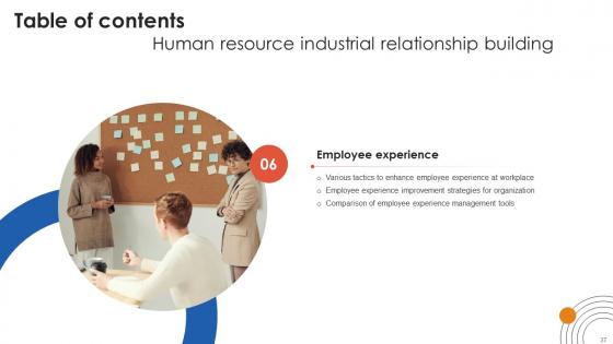 Human Resource Industrial Relationship Building Ppt Powerpoint Presentation Complete Deck