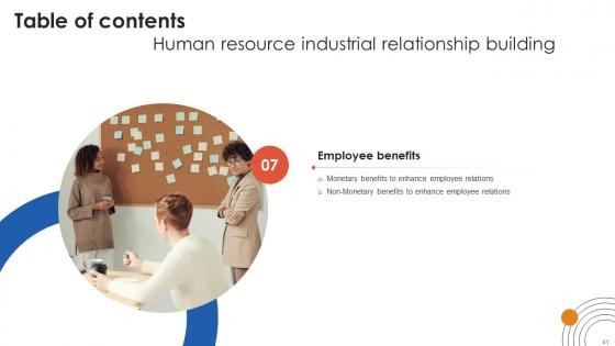 Human Resource Industrial Relationship Building Ppt Powerpoint Presentation Complete Deck