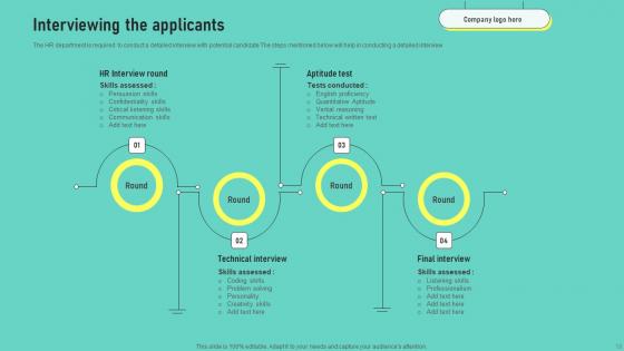Human Resources Hiring Guide Optimal Approaches And Techniques Ppt Powerpoint Presentation Complete Deck