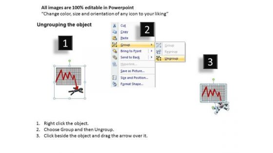 Hurting Due To Recession PowerPoint Templates Editable Ppt Slides