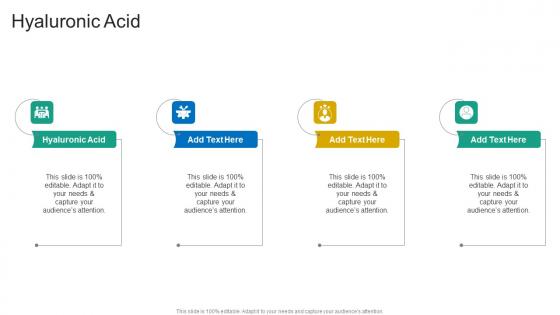 Hyaluronic Acid In Powerpoint And Google Slides Cpb