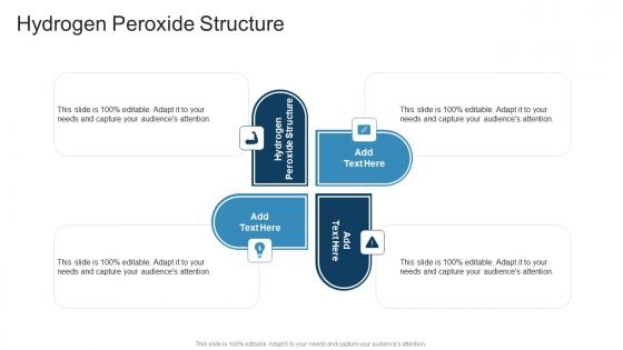 Hydrogen Peroxide Structure In Powerpoint And Google Slides Cpb