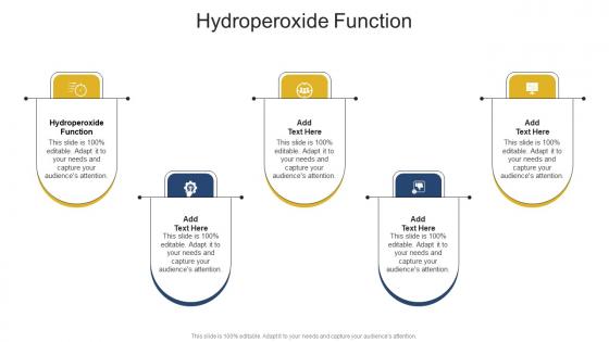Hydroperoxide Function In Powerpoint And Google Slides Cpb