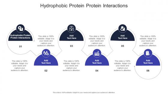 Hydrophobic Protein Protein Interactions In Powerpoint And Google Slides Cpb Hydrophobic Protein Protein Interactions In Powerpoint And Google Slides Cpb