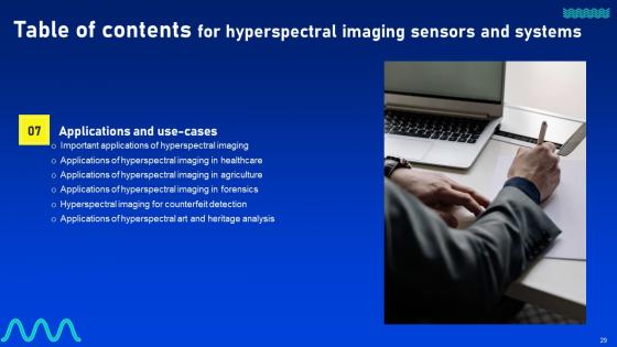 Hyperspectral Imaging Sensors And Systems Ppt Powerpoint Presentation Complete Deck With Slides
