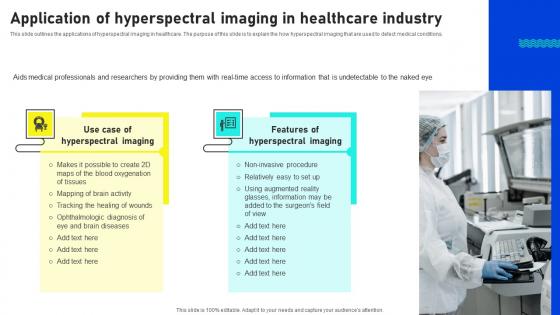 Hyperspectral Imaging Sensors And Systems Ppt Powerpoint Presentation Complete Deck With Slides