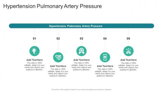Hypertension Pulmonary Artery Pressure In Powerpoint And Google Slides Cpb