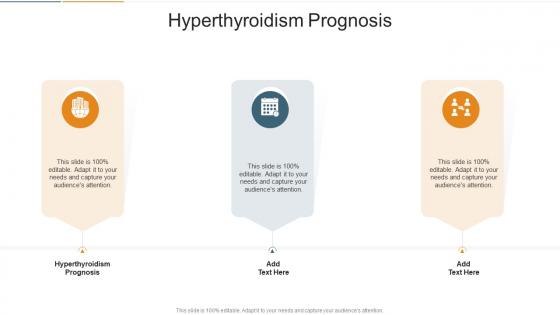 Hyperthyroidism Prognosis In Powerpoint And Google Slides Cpb