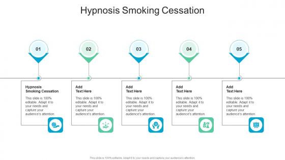 Hypnosis Smoking Cessation In Powerpoint And Google Slides Cpb