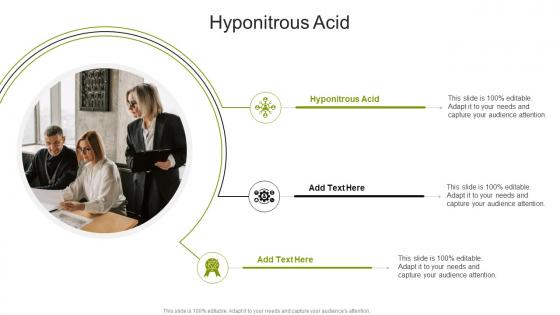 Hyponitrous Acid In Powerpoint And Google Slides Cpb