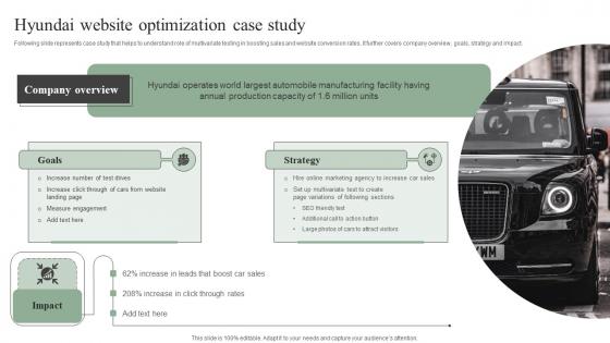 Hyundai Website Optimization Case Study Efficient Marketing Tactics Rules Pdf Hyundai Website Optimization Case Study Efficient Marketing Tactics Rules Pdf