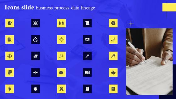 Icons Slide Business Process Data Lineage Icons Pdf Icons Slide Business Process Data Lineage Icons Pdf
