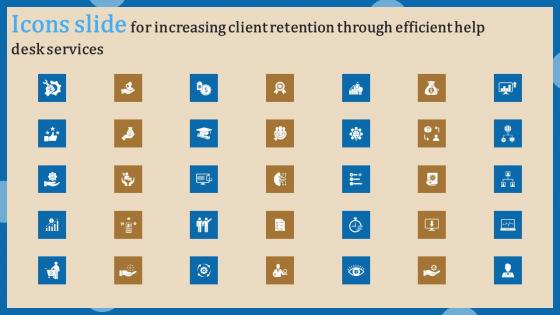Icons Slide For Increasing Client Retention Through Efficient Help Services Elements Pdf Icons Slide For Increasing Client Retention Through Efficient Help Services Elements Pdf