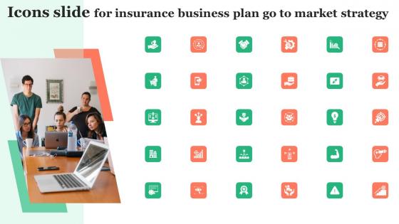 Icons Slide For Insurance Business Plan Go To Market Strategy Diagrams Pdf Icons Slide For Insurance Business Plan Go To Market Strategy Diagrams Pdf