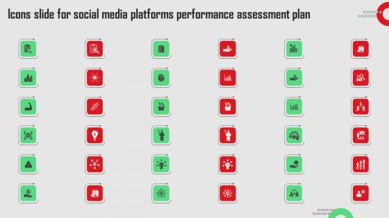 Icons Slide For Social Media Platforms Performance Assessment Plan Introduction Pdf Icons Slide For Social Media Platforms Performance Assessment Plan Introduction Pdf