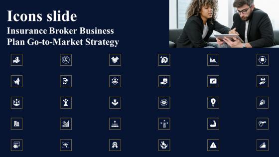 Icons Slide Insurance Broker Business Plan Go To Market Strategy Portrait Pdf Icons Slide Insurance Broker Business Plan Go To Market Strategy Portrait Pdf