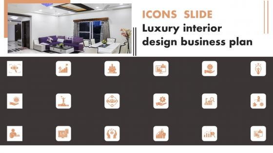 Icons Slide Luxury Interior Design Business Plan Designs Pdf Icons Slide Luxury Interior Design Business Plan Designs Pdf