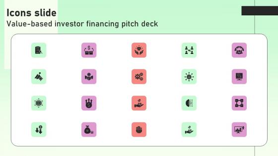 Icons Slide Value Based Investor Financing Pitch Deck Introduction Pdf Icons Slide Value Based Investor Financing Pitch Deck Introduction Pdf