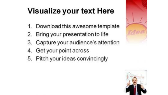 Idea And Innovation Business PowerPoint Templates And PowerPoint Backgrounds 0211