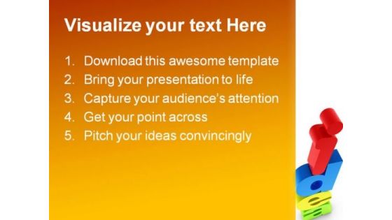 Idea Business Metaphor PowerPoint Templates And PowerPoint Backgrounds 0211