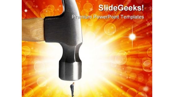 Idea Business PowerPoint Template 0910 Idea Business PowerPoint Template 0910