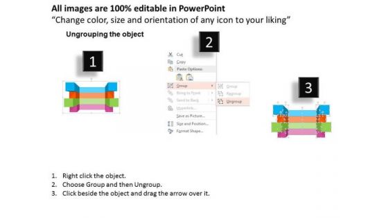 Idea Generation For Finance And Communication PowerPoint Template
