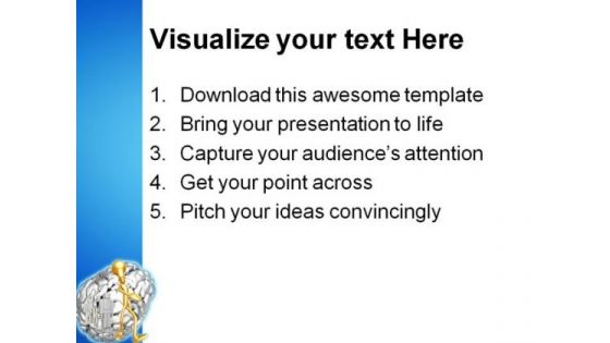 Idea Team Business PowerPoint Templates And PowerPoint Backgrounds 0411
