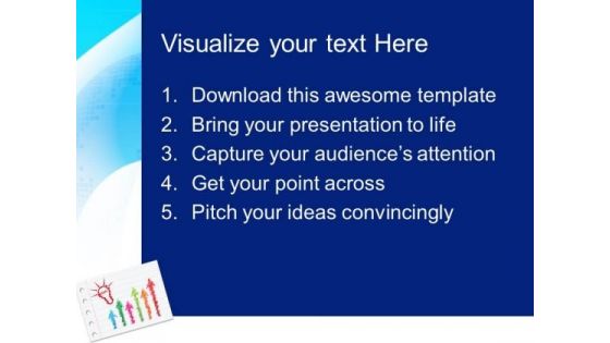 Idea To Growth Business PowerPoint Templates And PowerPoint Themes 0212
