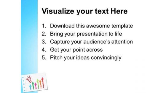 Idea To Growth Business PowerPoint Templates And PowerPoint Themes 0312
